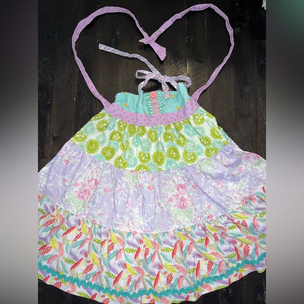 Matilda Jane Dress- Size 4